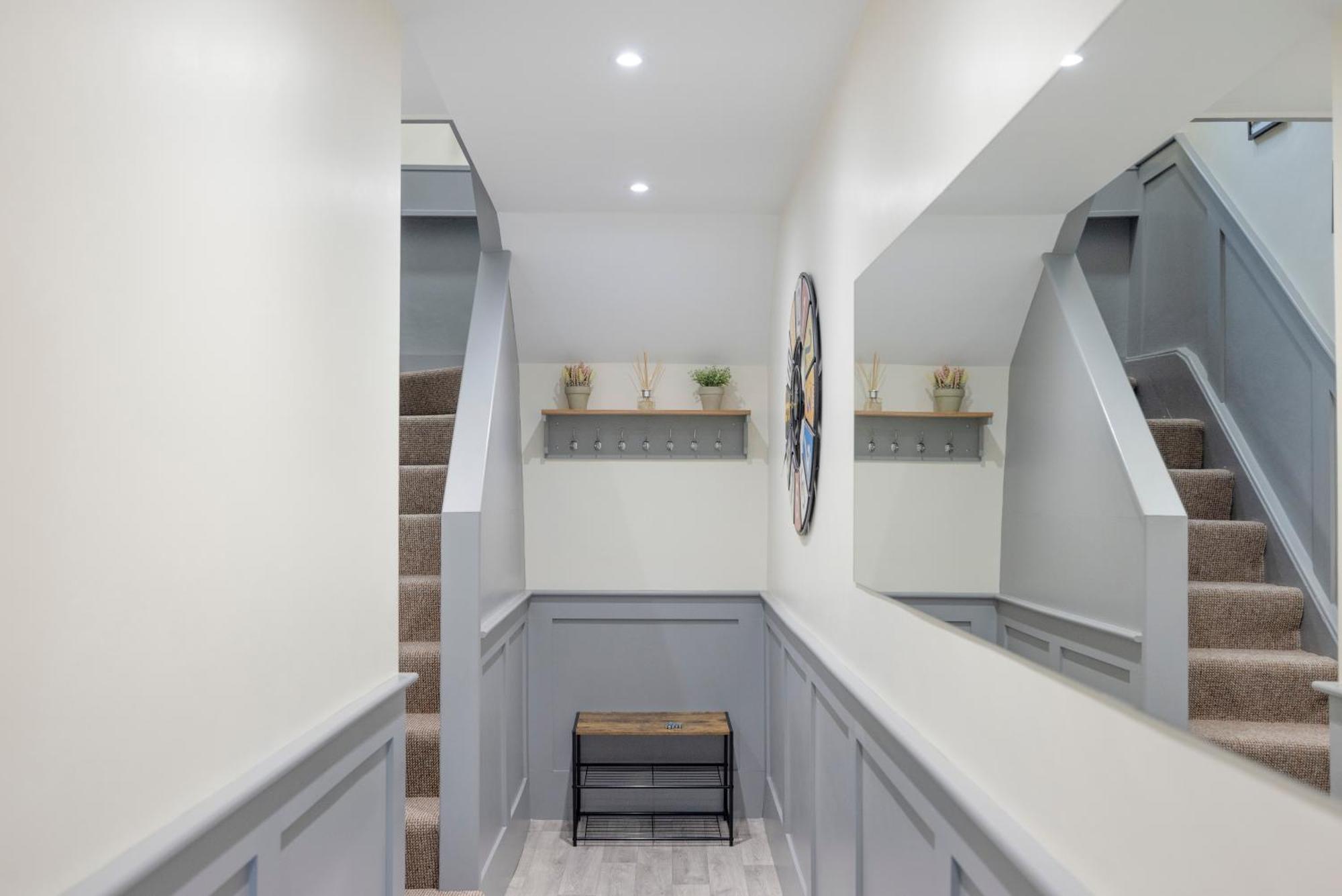 Modern 2 Bed Apartment Ενισκίλεν Εξωτερικό φωτογραφία